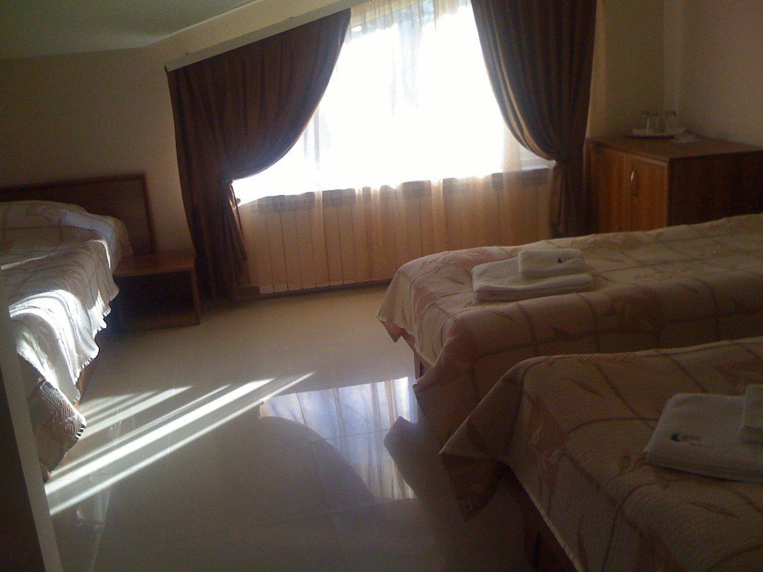 Family Hotel Yola เชเปลาเร ภายนอก รูปภาพ