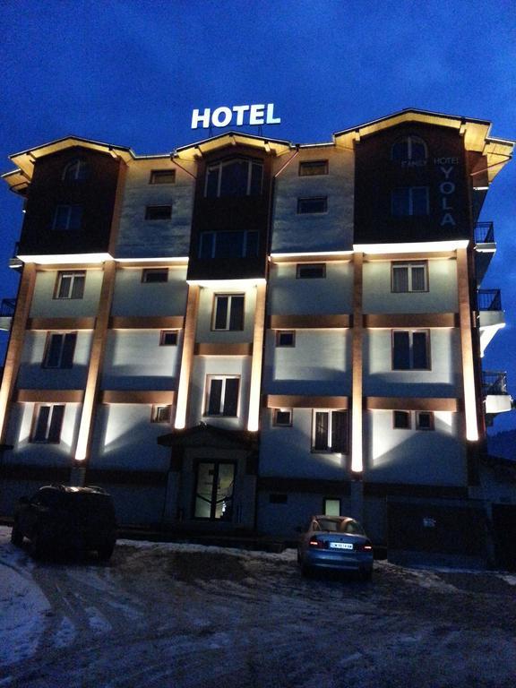 Family Hotel Yola เชเปลาเร ภายนอก รูปภาพ